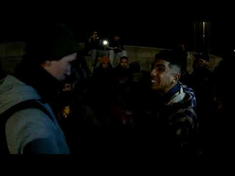 DOBLE J vs MR. BASE - 8vos - (1vs1 - 03/08) - Italia Free