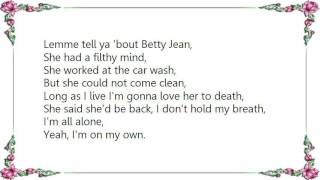 Chris Smither - Get a Better One Lyrics