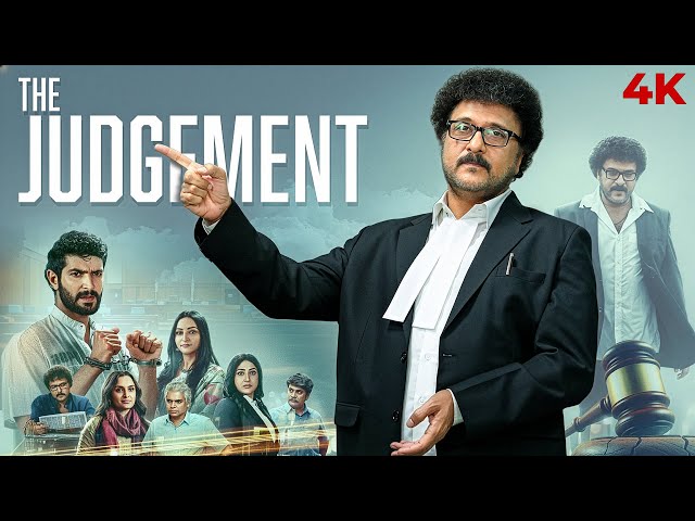 The Judgement Full Hindi Movie (4K) - South Legal Thriller Movie - V Ravichandran & Diganth Manchale SDDEFAULT Thumbnail