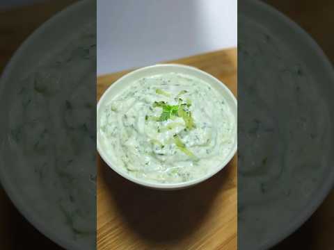 હવે બધા જમવામાં આજ ટેસ્ટી રાયતું માંગશે | દહીં નું રાયતું | kakdi nu raitu banavani rit