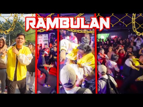 NAGKAGULO SA PRESSCON NG BATTLE OF THE YOUTUBERS!