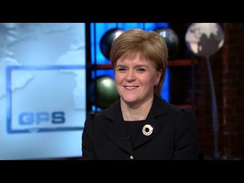 Scotland: Removal from EU against will  'unacceptabl...