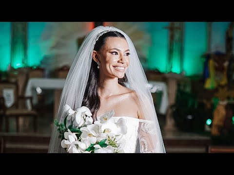 Teaser de casamento | Ariane & Samuel (Munhoz de Melo - Pr) 