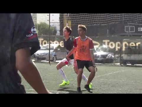 Los Mapaches vs Ley de Ventaja   Partido Completo