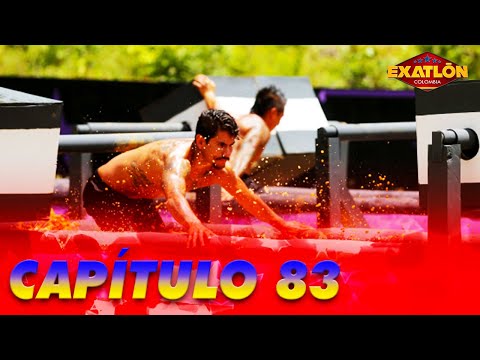 Exatlón Colombia | Capítulo 83