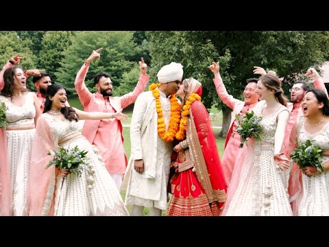 Caida + Rutul Wedding Teaser // The Piedmont Room // Atlanta, GA