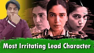 Download lagu Expressionless 5 hours | Dal Dal Web series | More than a Review | bhumi Pednekar mp3