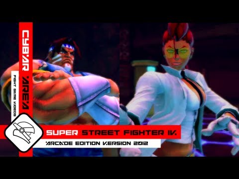 .:: Super Street Fighter IV AE 2K12 ::. toro1006t [T.HAWK] Vs Billy Maqiang [C.VIPER ]