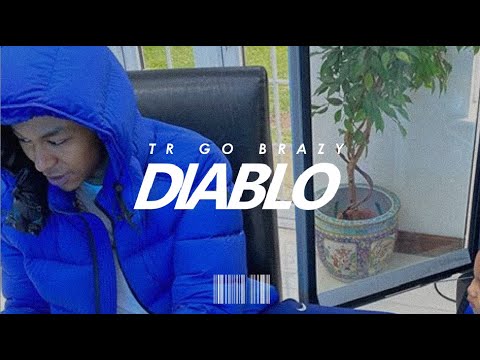 Headie One x DigDat x Hardy Caprio x Melodic UK Drill Type Beat - "Diablo" (Prod.TRTheProducer)