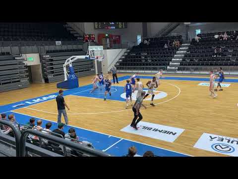 Träningsmatch div 1 - BC Steelers vs. Umeå BSKT