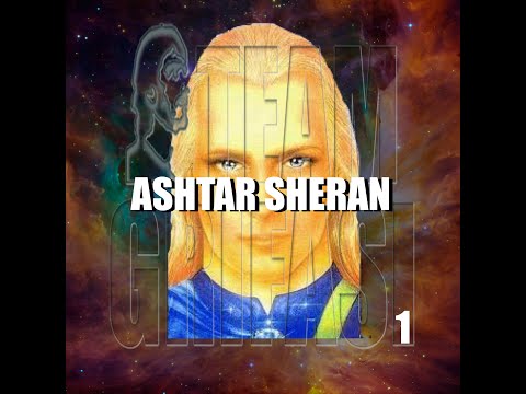 469-ES Andrea, 93º Ciclo Investigación 1º protocolo: ASHTAR SHERAN - Daniel Rosales CGAcademy