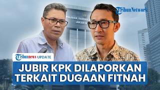Aktivis Faizal Assegaf Resmi Laporkan Juru Bicara KPK ke Polda soal Dugaan Fitnah Kasus Bea Cukai