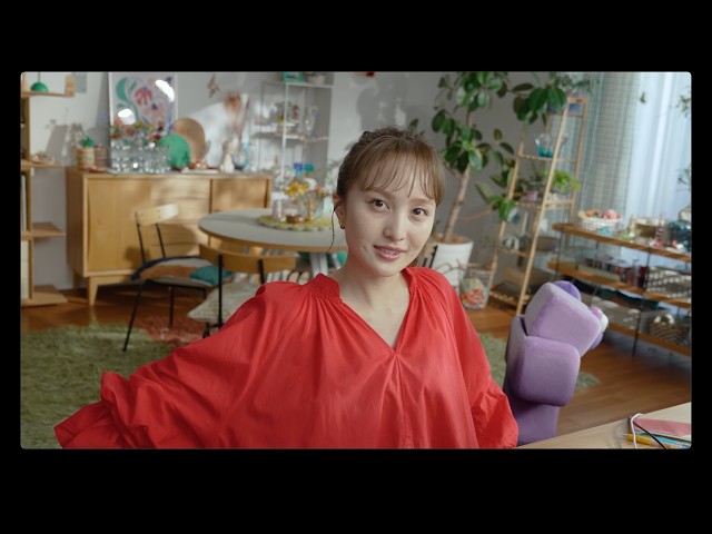 あなたも変われる!ももクロ・百田夏菜子が贈る希望のメッセージ。WEBデザインスクール「デザスク」新CMが本日より公開! 4 YouTubeサムネイル