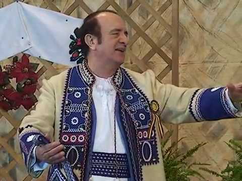 STEFAN VLAD -   ”Din Chilia-n Vama Veche” (cântec pescăresc - sârbă dobrogeană)