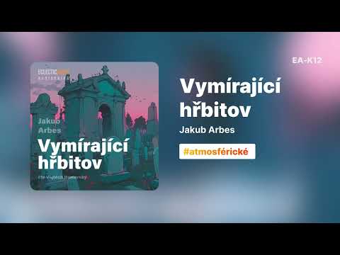 AUDIOKNIHA | Vymírající hřbitov (Jakub Arbes) | ukázka