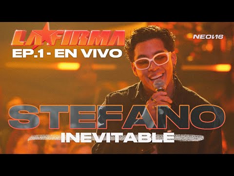 Inevitable – LA FIRMA, Stefano Toller (Live Performance as seen on Netflix’s LA FIRMA)