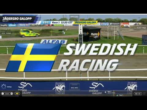 Lopp 1, 1 september 2021- Jägersro