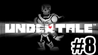 【初見プレイ】戦闘が長いUndertale【#8】