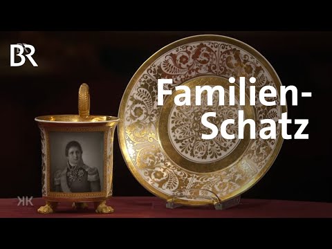 Grisaille mit Geheimnis: Kostbare Tasse von der KPM | Kunst + Krempel | BR