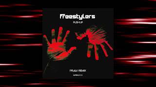 Freestylers - Push Up (Praia Remix)