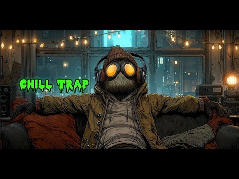 Vapor Nest • Chill Ambient Trap Beats for Relaxing, Studying, or Late-Night Focus