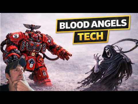 This Blood Angels Unit Solves a Major Meta Problem. Warhammer 40k
