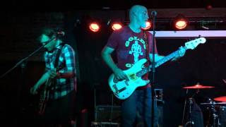 Four Star Mary (live) - &#39;Pain&#39; (clip) Wolverhampton 2015