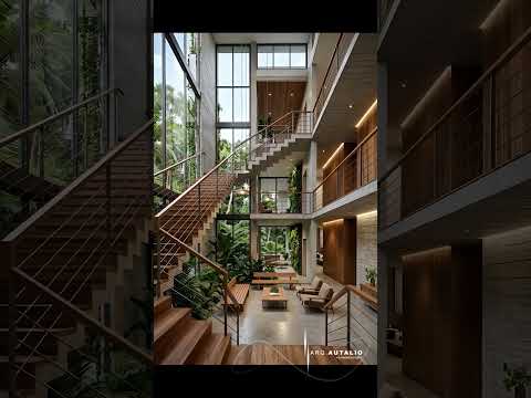 😁Residencia Familiar Caranavi A129😁 Arq. Autalio La Paz Bolivia