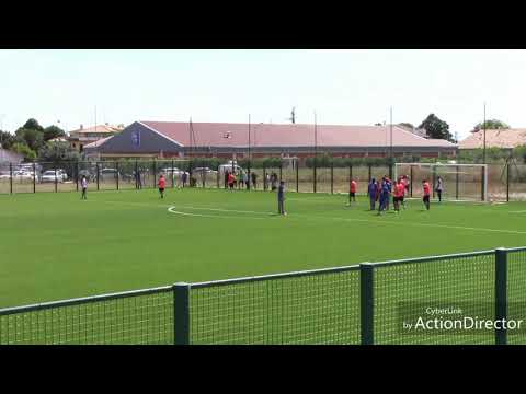 NEW CLUB VILLA MATTONI VS FERMANA FOOTBALL CLUB    0-8    Sabato 17 Agosto