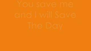 Save the Day by Train Lyrics