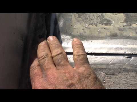 RV Repair - DIY - Tricks of the Trade - Metal Roofs & Moulding Repair PT. 2