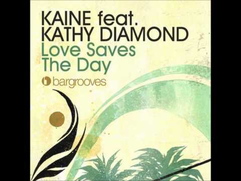 Kaine ft. Kathy Diamond - Love Saves The Day (Mario Basanov's Dub)