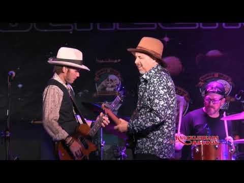 Too Slim and the Tail Draggers play Knuckleheads Saloon18 April 2018