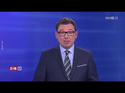 Ziegler (ORF) zu NÖ-Landtagswahl - ZIB 1 | Mo, 29.01.2018