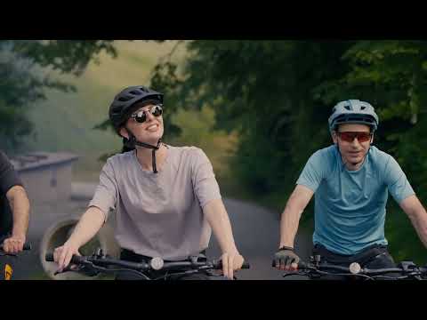 Wheelie bike adventures - Cerkno region