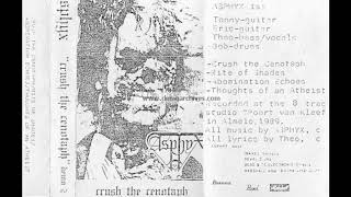 Asphyx - Thoughts Of An Atheist (1989 demo)