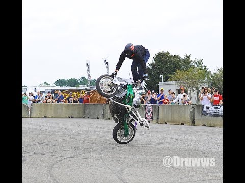 Mike Jensen - 1st place XDL Championship 2017 round 4 (Alabama)