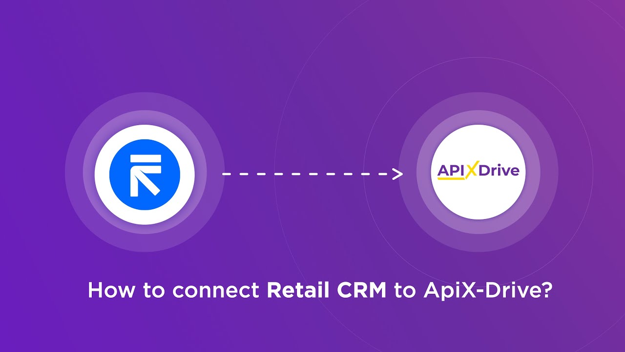 Retail CRM connection