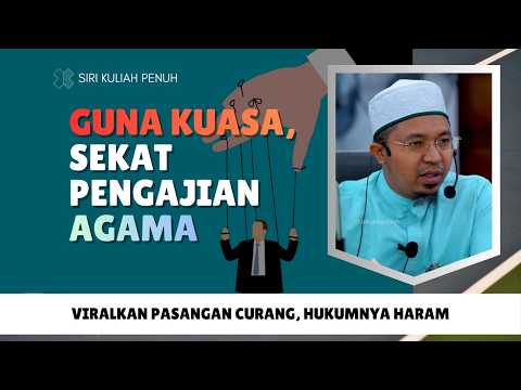 Rampas Harta Rakyat, Jadikan Hak Kerajaan  | Ustaz Mohd Khairul Abdan