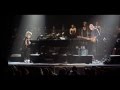 Sting Ft. Lady Gaga - King of pain - (live) HD ...