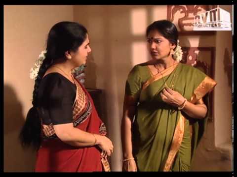 Episode 60: Sorgam Tamil TV Serial - AVM Productions