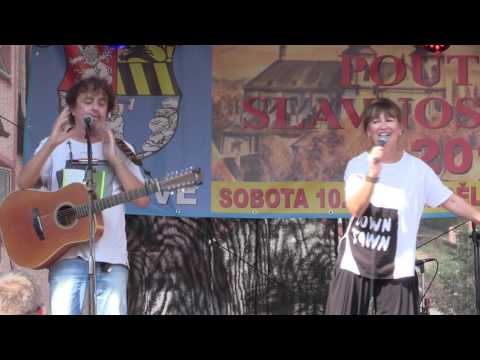 PETRA ČERNOCKÁ A JIŘÍ PRACNÝ  2.. část