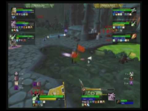 Nihilum Plasma vs. iNNERFiRE  Round 2 - Continental Finals Europe