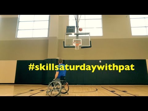 Patrick Anderson - Skill Saturday #15 - 33 Ways To Finish In The Paint