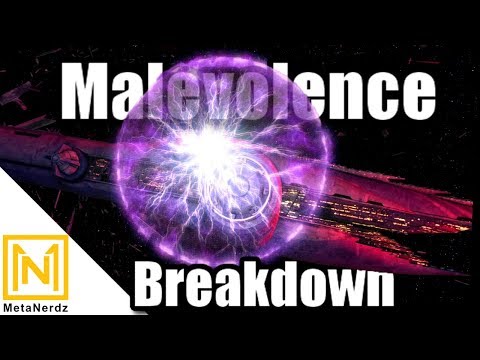 Subjugator-class Heavy Cruiser Breakdown | Malevolence Explained | Star Wars Capital Ships