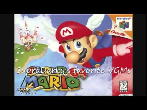 Best VGM 400   Super Mario 64   Main Theme Bob omb's Battlefield