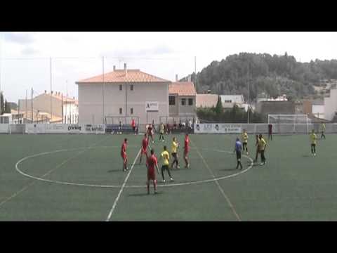 2015.09.12 CAD 2ª reg. GR "B" J01 MONTAURA (0-7) ESPORLES