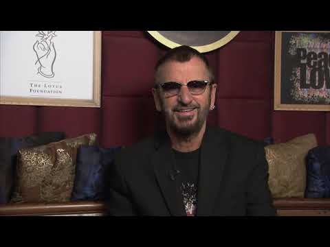 Ringo Starr discusses his relatonship with Marc Bolan of T Rex