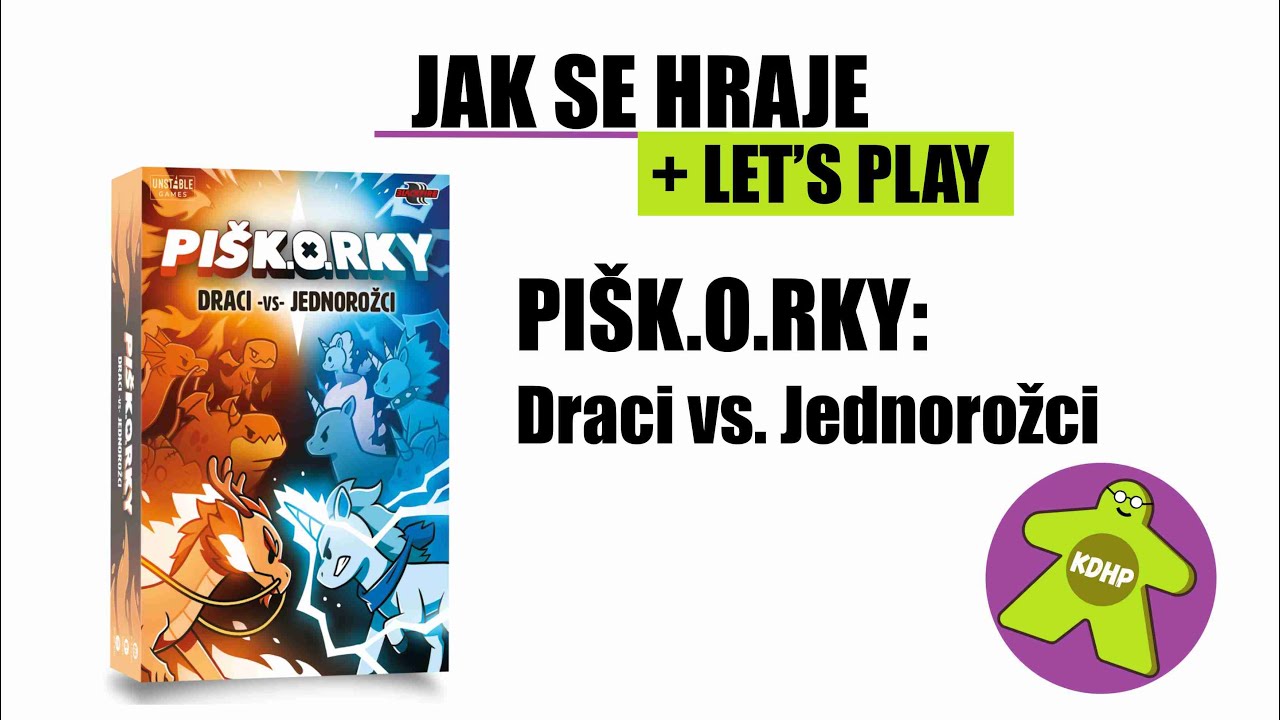 YouTube náhled pro PišK.O.rky