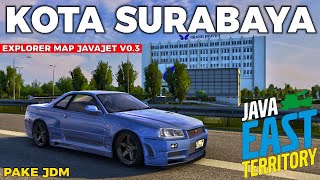 Download lagu Test Road Map JavaJet Terbaru - ETS2 Mod Indonesia mp3